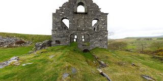 Slate Mill E, Ynys-y-Pandy